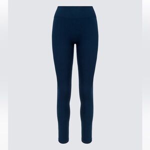 HOUSE iD Seamless Legging Sz Small Navy NWT *SOLD OUT*